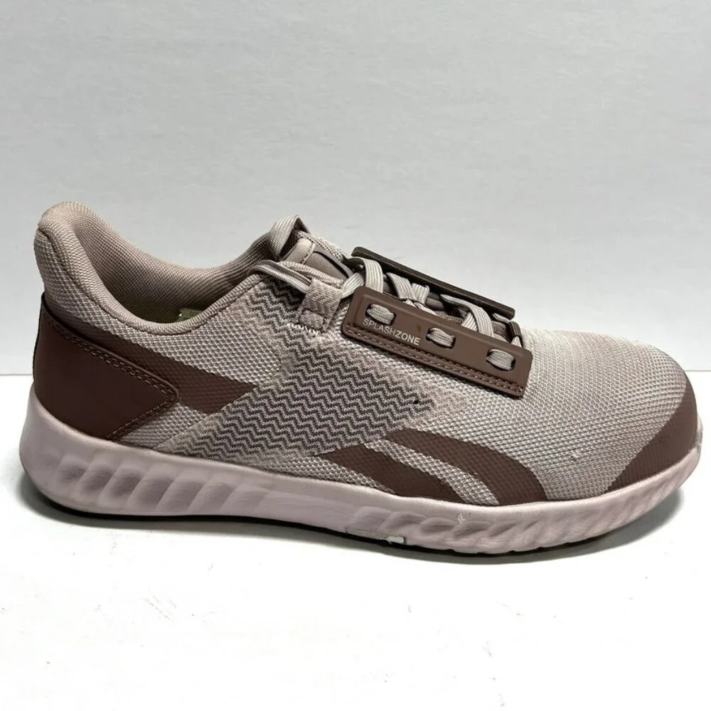 Reebom Sublite Legend Work Sneaker Pink Size Womens 10M
